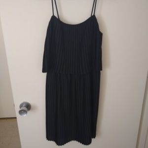 Pleated Dress